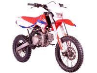 Питбайк APOLLO RFZ OPEN 125CC L