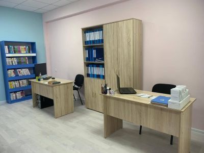 Детская библиотека с. Мескеты – филиал № 32