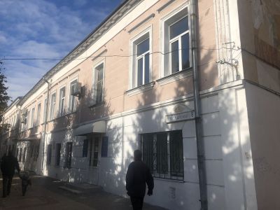 Общественное здание