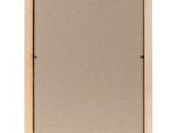 Рамка деревянная OfficeSpace 21*30 см, №3, мокко