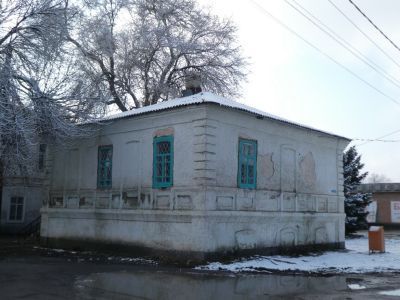 Молельный дом помещиков-экономистов Верхоломовых