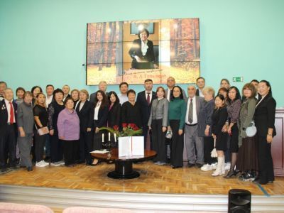 Навсегда в наших сердцах