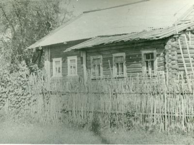 Дом А.В.Молчановой