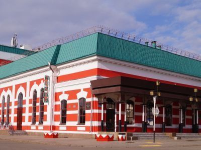 Мензелинский государственный татарский драматический театр имени Сабира Амутбаева