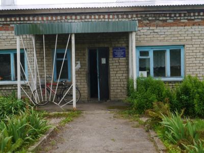 Глядковская сельская библиотека