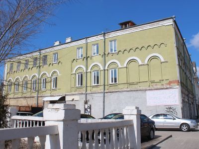 Дом купца Дягилева