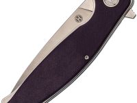 Складной нож Honor Ajax, сталь 8Cr14MoV, рукоять G10 фиолетовый