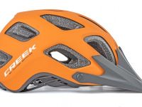 Шлем Author CREEK HST (черный матовый / серый 54-57 см)