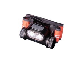 Налобный фонарь Fenix HM65R-T V2.0 черный