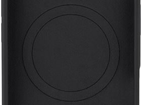 Клип-кейс uBear Touch Mag Case для Apple iPhone 16 Black