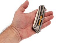 Складной нож Steelclaw Факел, сталь VG-10, рукоять титан