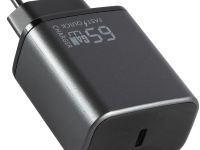 Зарядное устройство Red Line Pro Power XC-6 USB-C 65 Вт Серое