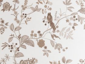 Простыня Сибилла (коричневый)