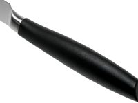 Кухонный нож Bker Core Professional Utility Knife для чистки овощей и фруктов, 90 мм, сталь X50CrMoV15, рукоять пластик