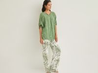 Пижама Зеленый нефрит/Green Jade I