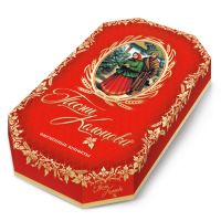 Конфеты Песни Кольцова, Воронежская кондитерская фабрика, 450 гр.