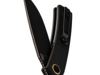 Складной нож SRM Air, сталь 14C28N, рукоять G10, черный