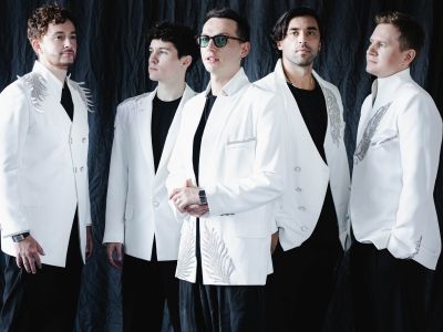 Билеты на Группа «Пятеро» (Филармония им. Ростроповича) / Концерт | Афиша | ИнфоТаймс