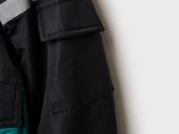 Куртка текстильная с полиуретановым покрытием для мальчиков