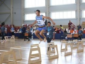 Нерюнгринский район стал лучшим по северному многоборью на Играх Манчаары в Якутии