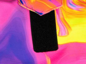 Зимняя куртка из мембранной ткани для девочки