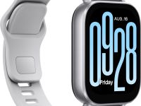 Умные часы Xiaomi Redmi Watch 5 Active Matte Silver