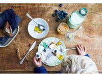 WMF Набор детских столовых приборов 4 предмета Safari Kinderartikel WMF