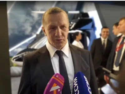 Юрий Трутнев: на «Улице Дальнего Востока» регионы раскрывают свой потенциал 