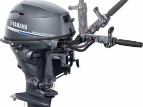 4х-тактный лодочный мотор YAMAHA F20BMHS