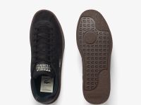Мужские кеды Lacoste BASESHOT PRM 225 1 SMA BLK/DK GUM