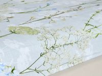 Простыня на резинке Meadow, мультиколор