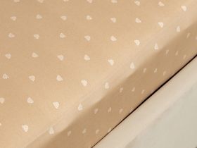 Простыня на резинке Корона/Crown