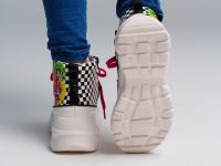 Ботинки для девочек