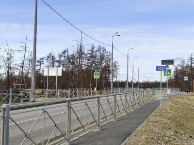 Якутия вышла на рекордные объёмы по ремонту дорог