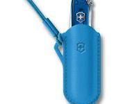 Чехол "Summer Rain"  Victorinox для ножей Classic Colors, 58 мм, голубой