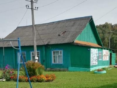 Чандарская сельская библиотека