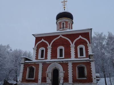 Старо-Никольский собор