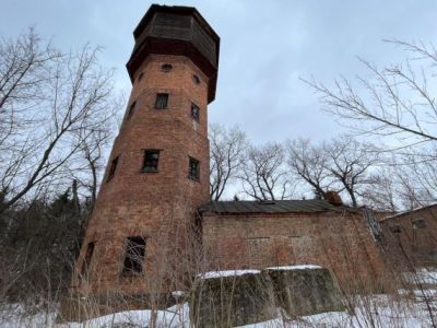 "Водонапорная башня"