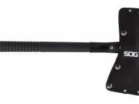 Топор - тактический томагавк TACTICAL TOMAHAWK BLACK- SOG F01T, сталь 420 Black Finish, рукоять термопластик GRN, чёрный