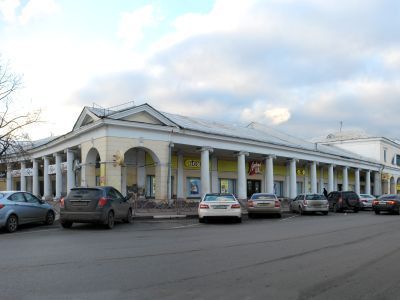 Гостиный двор