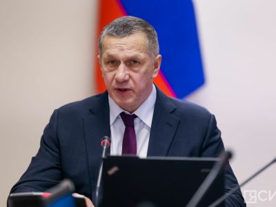 Юрий Трутнев: мы будем применять на Дальнем Востоке опыт Крыма по защите объектов