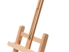Мольберт настольный станковый Pinax бук