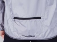 Ветровка Nordski Pro Light Grey