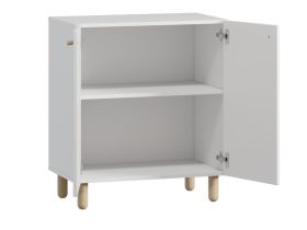 Тумба Ханна 70x80 Белый