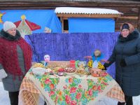 Самойловский сельский дом культуры