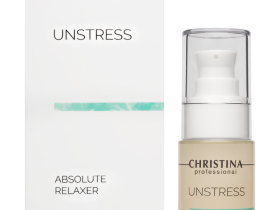 Unstress Absolute Relaxer - Сыворотка для абсолютного разглаживания морщин, 30 мл