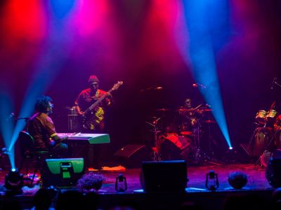 Билеты на Камерунский джаз (Филармония. Большой зал) / Концерт | Афиша | ИнфоТаймс