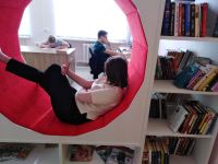 Патровская сельская библиотека