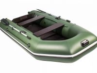 Лодка ПВХ АКВА 2900 СК