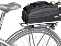 Велосумка на багажник Topeak MTS TRUNKBAG EX TT9650B (черный)